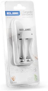Cargador de Pilas ELBE c/AA Incluido