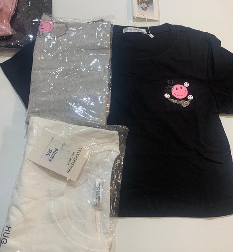 [CC001] Pulover de Mujer